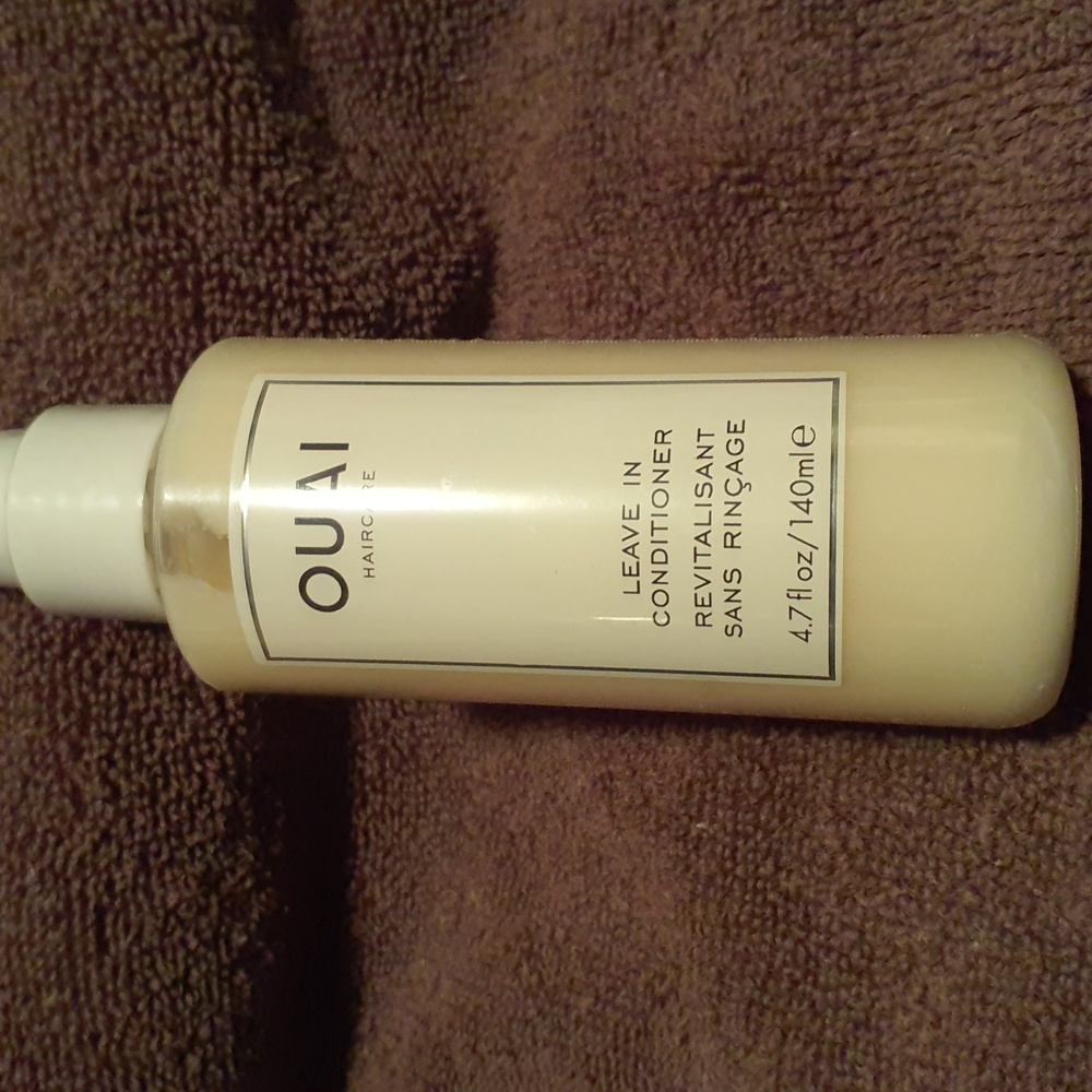 OUAI Haircare Leave-In Conditioner - Cream